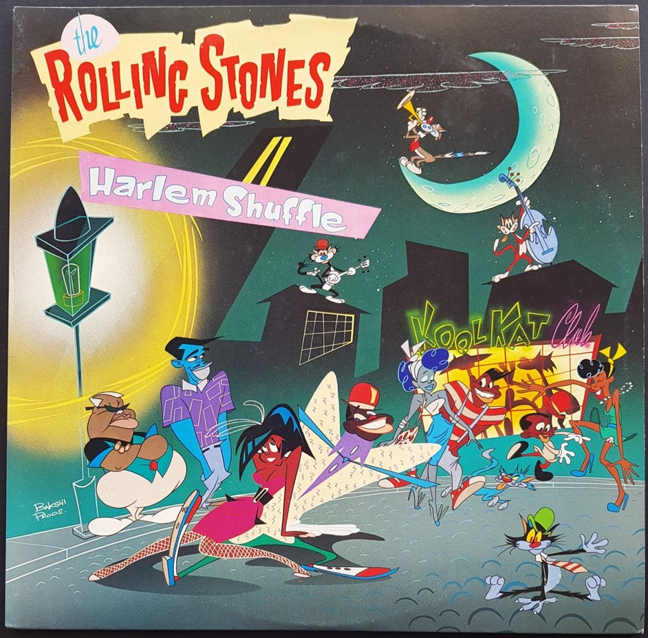 Rolling Stones - Harlem Shuffle
