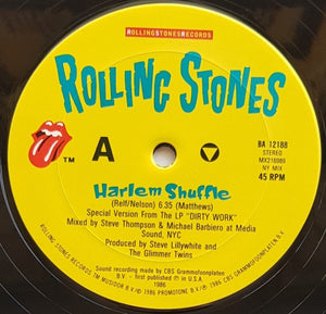 Rolling Stones - Harlem Shuffle