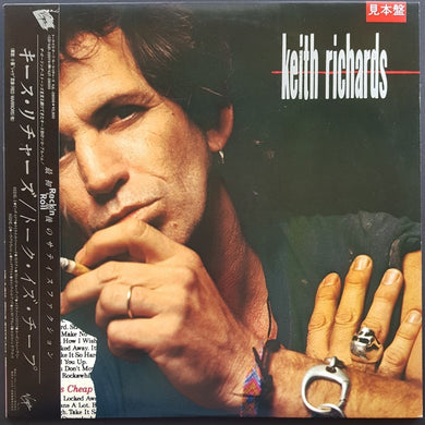 Rolling Stones (Keith Richards) - Talk Is Cheap