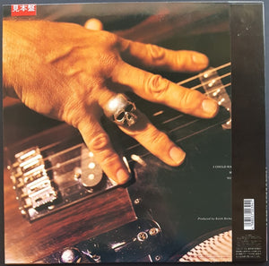 Rolling Stones (Keith Richards) - Talk Is Cheap