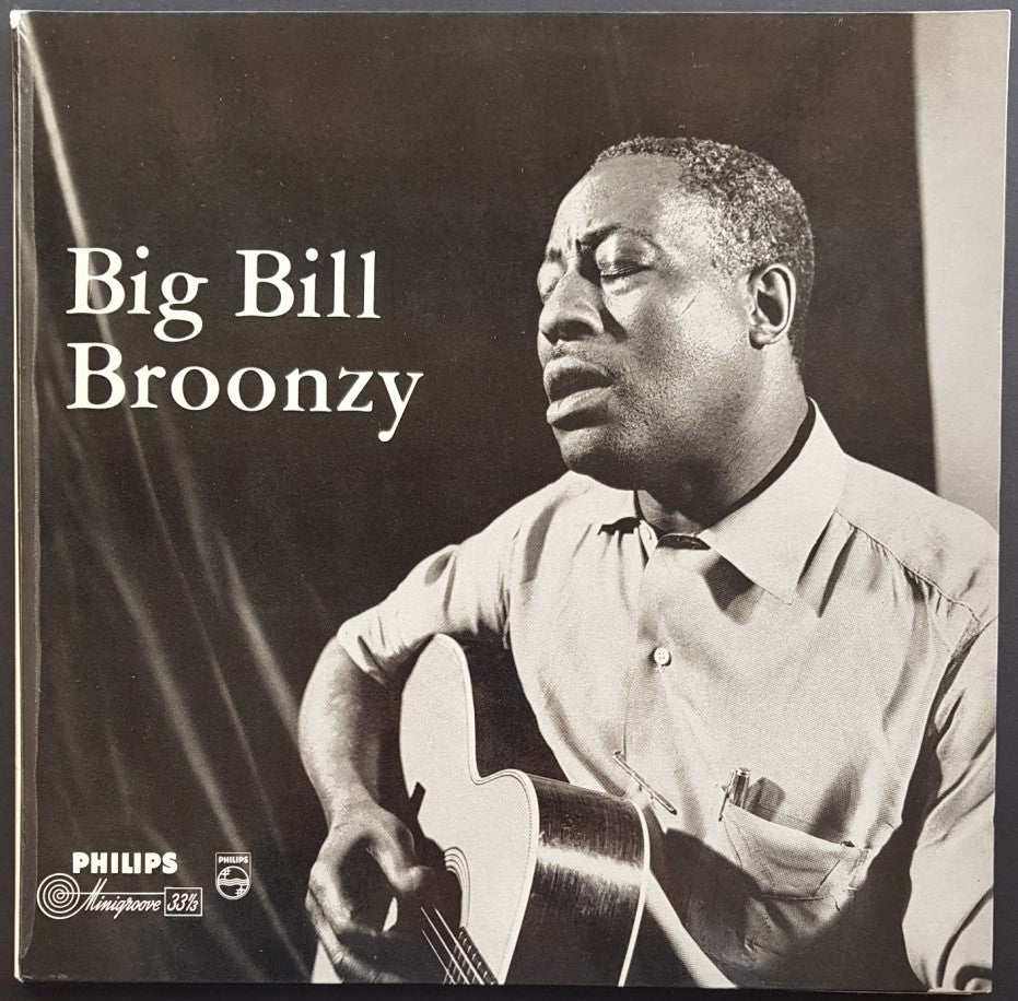 Big Bill Broonzy - Big Bill Broonzy