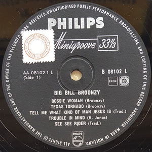 Big Bill Broonzy - Big Bill Broonzy