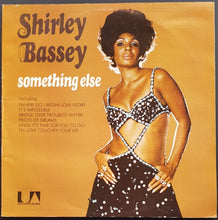 Load image into Gallery viewer, Shirley Bassey - Something Else