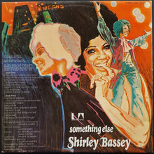 Load image into Gallery viewer, Shirley Bassey - Something Else