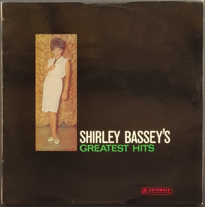 Shirley Bassey - Shirley Bassey's Greatest Hits