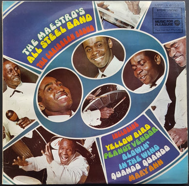 Maestro's All Steel Band - The Caribbean Sound