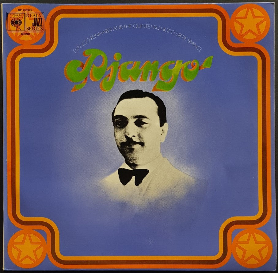 Django Reinhardt - Django And The Quintette Du Hot Club De France