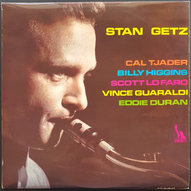 Stan Getz - Stan Getz
