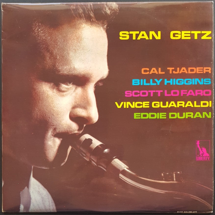 Stan Getz - Stan Getz