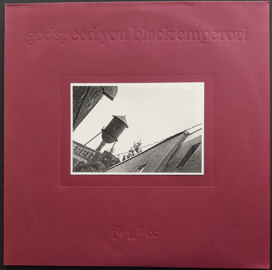Godspeed You Black Emperor! - F# A# ∞