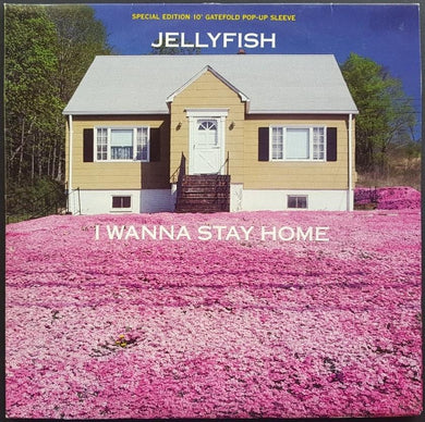 Jellyfish - I Wanna Stay Home