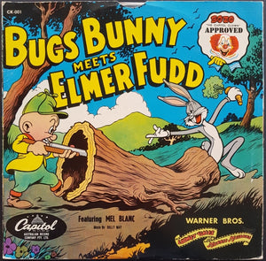 Blanc, Mel - Bugs Bunny Meets Elmer Fudd