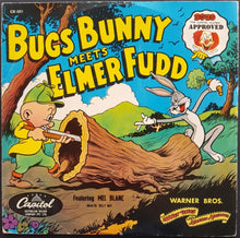 Load image into Gallery viewer, Blanc, Mel - Bugs Bunny Meets Elmer Fudd