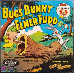 Blanc, Mel - Bugs Bunny Meets Elmer Fudd