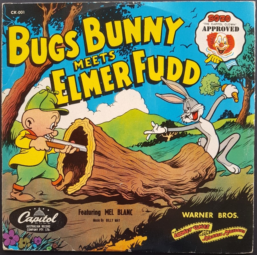 Blanc, Mel - Bugs Bunny Meets Elmer Fudd