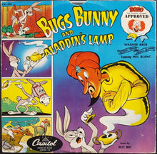 Load image into Gallery viewer, Blanc, Mel - Bugs Bunny And Aladdin&#39;s Lamp