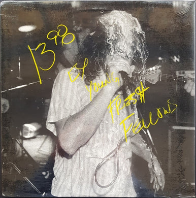Young Fresh Fellows (Scott McCaughey)- My Chartreuse Opinion