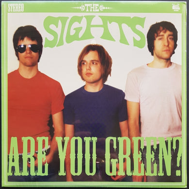 Sights - Are You Green?