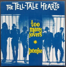 Load image into Gallery viewer, Tell-Tale Hearts - Too Many Lovers