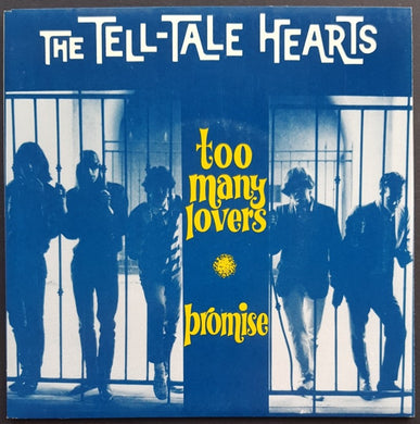 Tell-Tale Hearts - Too Many Lovers