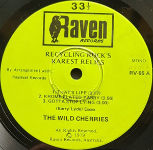 Wild Cherries - Let's Meet