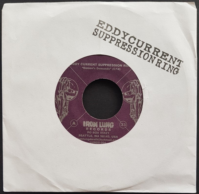 Eddy Current Suppression Ring - Demon's Demands