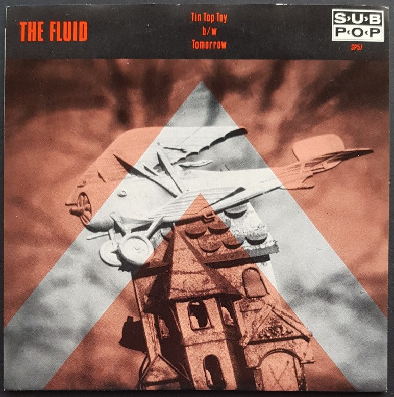 Fluid - Tin Top Toy