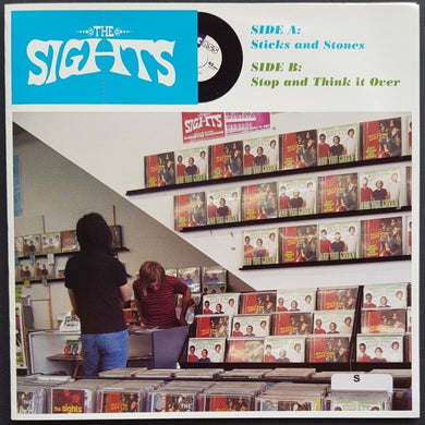 Sights - Sticks And Stones