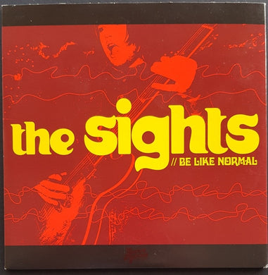 Sights - Be Like Normal