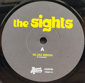 Sights - Be Like Normal