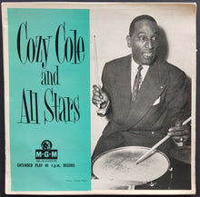 Load image into Gallery viewer, Cole, Cozy - Cozy Cole And All Stars
