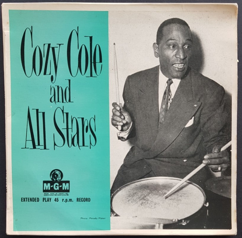 Cole, Cozy - Cozy Cole And All Stars
