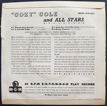 Load image into Gallery viewer, Cole, Cozy - Cozy Cole And All Stars