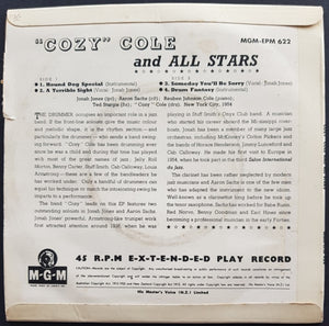 Cole, Cozy - Cozy Cole And All Stars