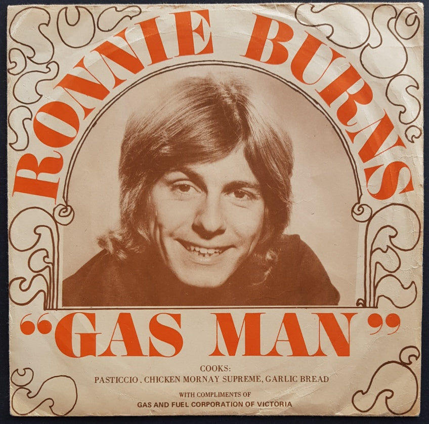 Ronnie Burns - Gas Man