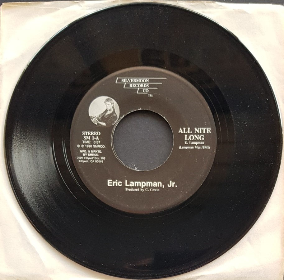 Eric Lampman, Jr. - All Nite Long