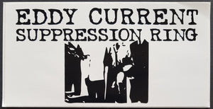 Eddy Current Suppression Ring - Eddy Current Suppression Ring