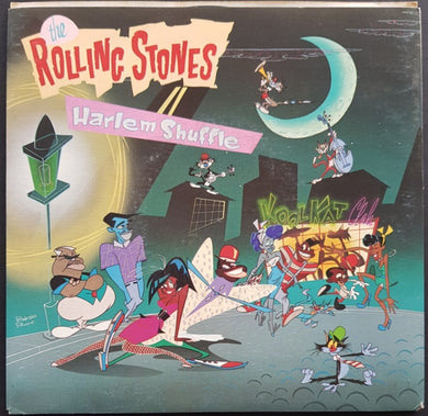 Rolling Stones - Harlem Shuffle
