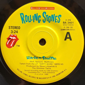 Rolling Stones - Harlem Shuffle