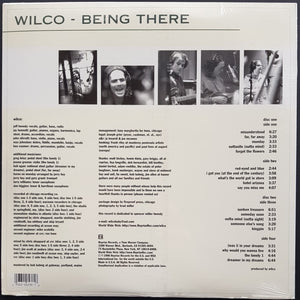 Wilco - Being There