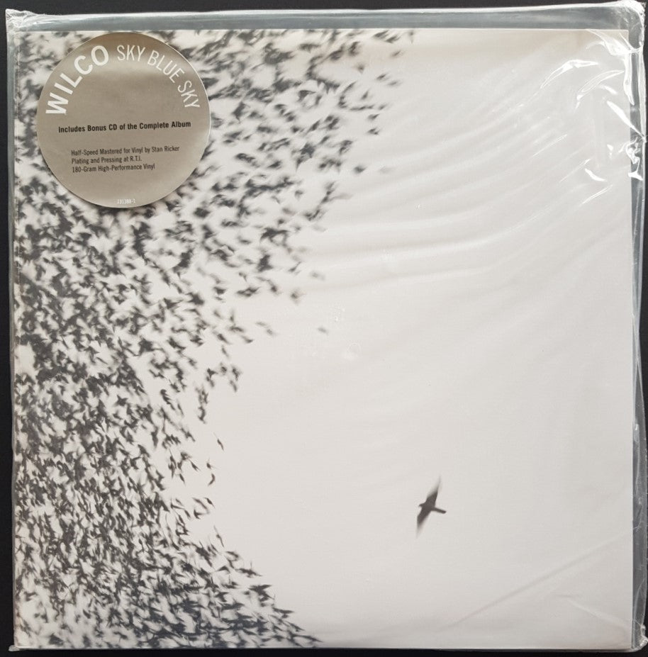 Wilco - Sky Blue Sky