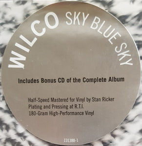 Wilco - Sky Blue Sky