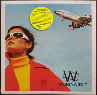 Whirlywirld - Complete Discography 1978-80