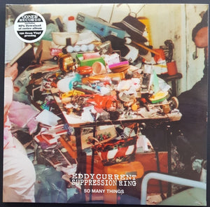 Eddy Current Suppression Ring - So Many Things