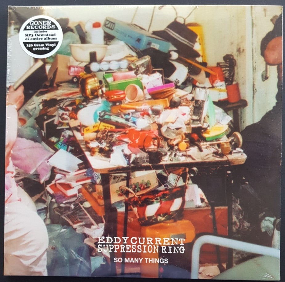 Eddy Current Suppression Ring - So Many Things