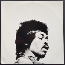 Load image into Gallery viewer, Jimi Hendrix - Star Portrait