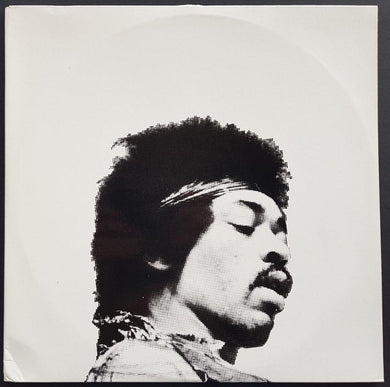 Jimi Hendrix - Star Portrait