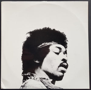 Jimi Hendrix - Star Portrait