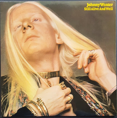 Winter, Johnny - Still Alive And Well