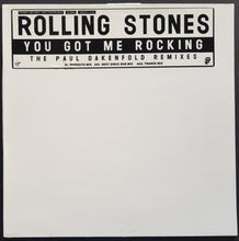 Load image into Gallery viewer, Rolling Stones - You Got Me Rocking